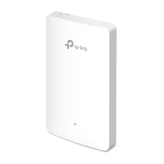 Omada AX1800 Wall-Plate Dual-Band - High-Speed WiFi for Seamless Connectivity | EAP615-WALL